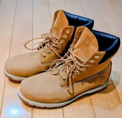 美品☆メンズ ラドフォード ミッド レースアップ ウォータープルーフ ブーツ