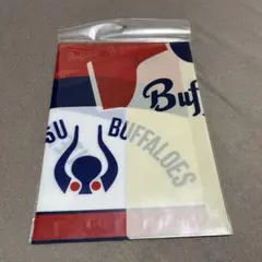 近鉄バファローズ ユニフォーム型クリアファイルセット