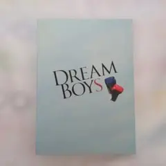 DREAM BOYS　Blu-Ray　渡辺翔太　森本慎太郎