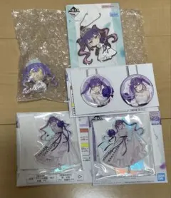 一番くじ ホロライブ ～Wedding Dress Style～　常闇トワ