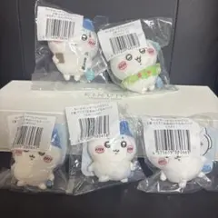 ハチワレだらけくじ 5点まとめ売り