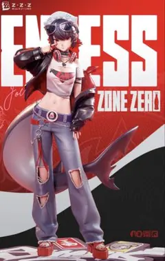 ZZZ ゼンレスゾーンゼロ　エレンジョー　ガレージキット　ガレキ　未塗装未組立 ガレージキット ゼンレスゾーンゼロ エレン・ジョー V1 未塗装未組立