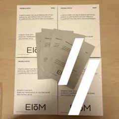 イオム　トラブルパッチマスク １２枚　おまけ３枚