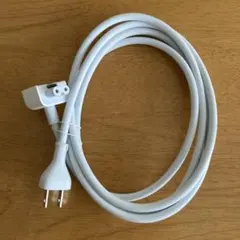 Apple 純正 ACウォールプラグコード