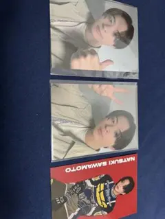 Temporal Transition 澤本夏輝 トレカ FANTASTICS