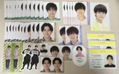 少年忍者 北川拓実 デタカ厚紙 まとめ売り