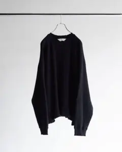 ANCELLM】25SS DYEDDAMAGE スウェット サイズ1 - メルカリ