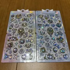 ボンボンドロップシール マジカル レインボー ブルー 2点セット 正規品