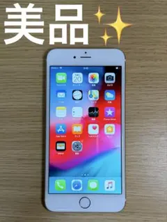 iPhone6Plus ゴールド　docomo 16GB