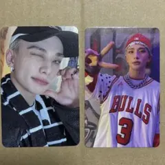 straykids karma HMV B ヒョンジンセット