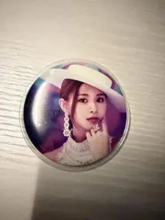 TWICE 缶バッジ ツウィ 公式