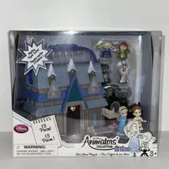 アニメータードール　リトル　アナと雪の女王　アナ　エルサ　アナ雪
