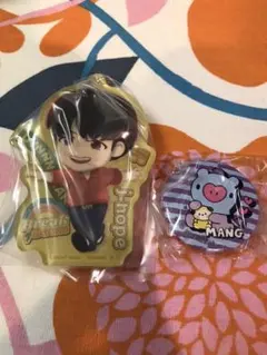 BTS タイニータン　Tiny TAN アクリルチャーム　J-HOPE