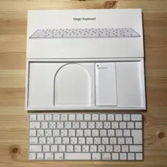 【Magic Keyboard】JIS配列 [MLA22J/A] A1644