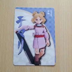 POP MART　テマリ　NARUTO　フィギュア