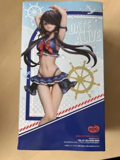 デート・ア・ライブⅣ 時崎狂三 1/7スケール水着フィギュア ラウンドワン限定