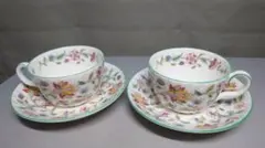 MINTON ミントン　カップ&ソーサー