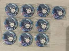 学園アイドルマスター 学マス 月村手毬 一体いつから 特典 缶バッジ 24