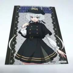 ゾンビランドサガ ゲーマーズ コラボ 紺野純子 純子 特典 ブロマイド