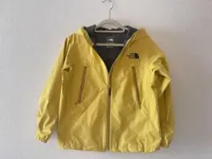 美品【ノースフェイス】gore-tex ナイロンパーカー130