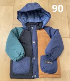 BREEZE☆クラシックフーディージャケット☆90cm