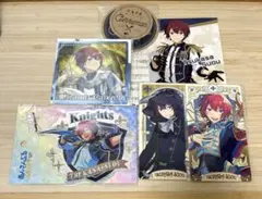 【即購入可】朱桜司セット①