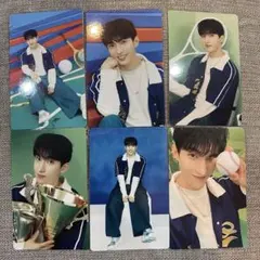 SEVENTEEN ドギョム 2025 ケレン トレカ 公式