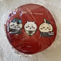 ちいかわ KFC コラボ 海外限定 ショルダーバッグ 未使用・新品