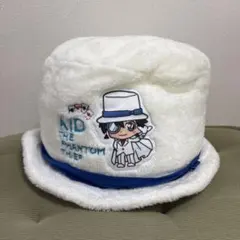 名探偵コナン　スーパーギガザッカクッション　“怪盗キッド”シルクハット