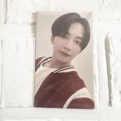 seventeen thanksキャンペーン ジョンハン