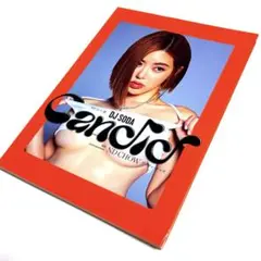 DJ SODA 写真集 『Candid』