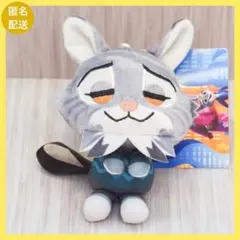 ズートピア2 ＆you マスコット ぬいぐるみ パウバート