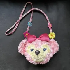 シェリーメイ スプリング 花 ポーチ