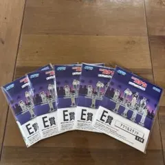 名探偵コナンSEGAラッキーくじ　Ｅ賞５点セット