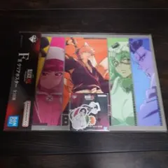 2026年最新】ブリーチ 一番くじ クリアポスターの人気アイテム - メルカリ