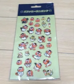 バファローズ　ポンタ ぷっくりシール　オリックスのサムネイル