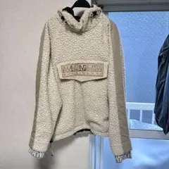 [NAPA by Martine Rose] 18AW ボアフリース S 中古・古着通販】NAPA by MARTINE ROSE (ナパ バイ マーティンローズ