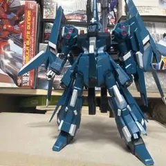 HGUC 1/144 リゼル（ディフェンサーｂユニット）完成品【ジャンク】