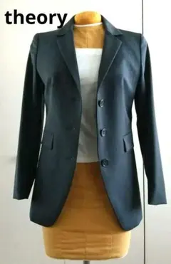 セオリー theory テーラードジャケット アウター