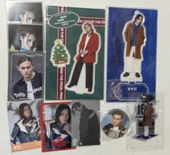 THE RAMPAGE 龍 セット