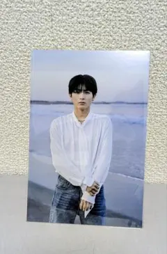 超特急 ハル アロハル アイハヨルノイロ 写真集 ポストカードのサムネイル