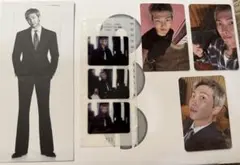 BTS アリラン　特典トレカ5種セット　公式　ナムジュン　RM