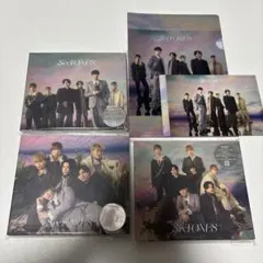 SixTONES わたし　3形態　特典付き