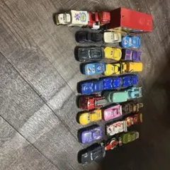 2025年最新】カーズ トミカ サリーの人気アイテム - メルカリ