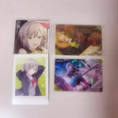 プロセカ 日野森志歩 ウエハース ぱしゃこれ ヴァイスシュヴァルツ