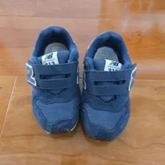 New Balance 313 14.5cm ネイビー ベビーシューズ