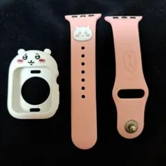 Apple Watch ちいかわ グルマンディーズ