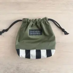 SALE 出来上がり品 コップ袋 ②