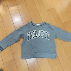 ブランシェス Branshes 長袖 トレーナー