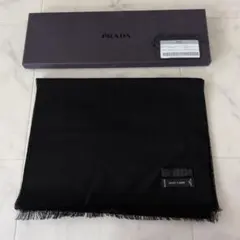 フォロワー様割引‼️】レッドヴァレンティノ ウールカシミアマフラー